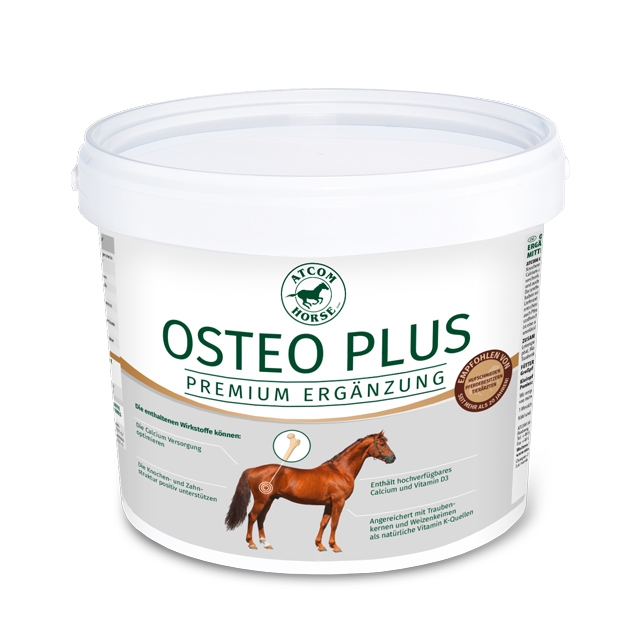 Atcom - Osteo-Plus 3 kg Eimer