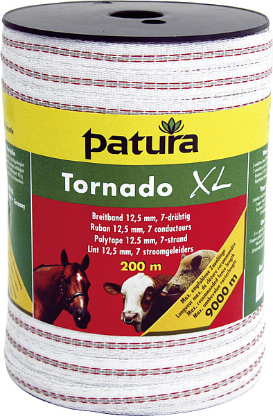 Patura - Tornado XL Breitband 12,5 mm