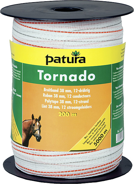 Patura - Tornado Breitband 38 mm