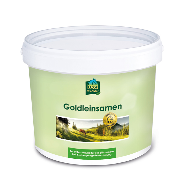 Lexa - Goldleinsamen 3 kg