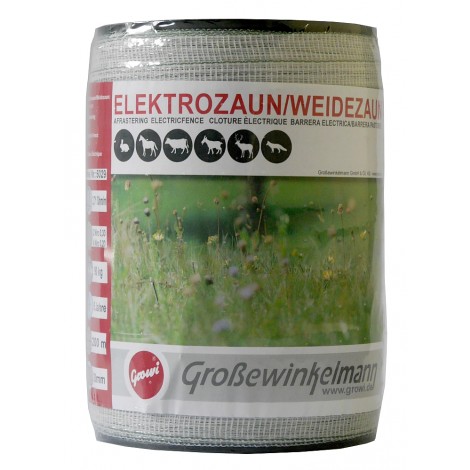 Growi - Growi CraftLine Breitband Elektrozaun