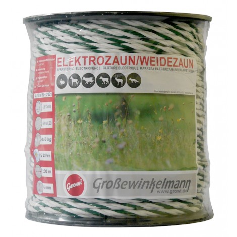 Bild von Growi CraftLine Seil | Meine Pferdezeit