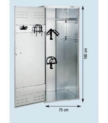 Growi - Growi Sattelschrank 1900 x 900 x 750 mm