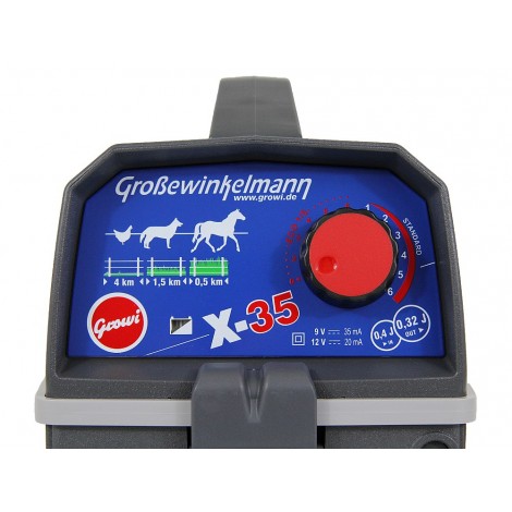 Growi - Batteriegerät Growi X-35