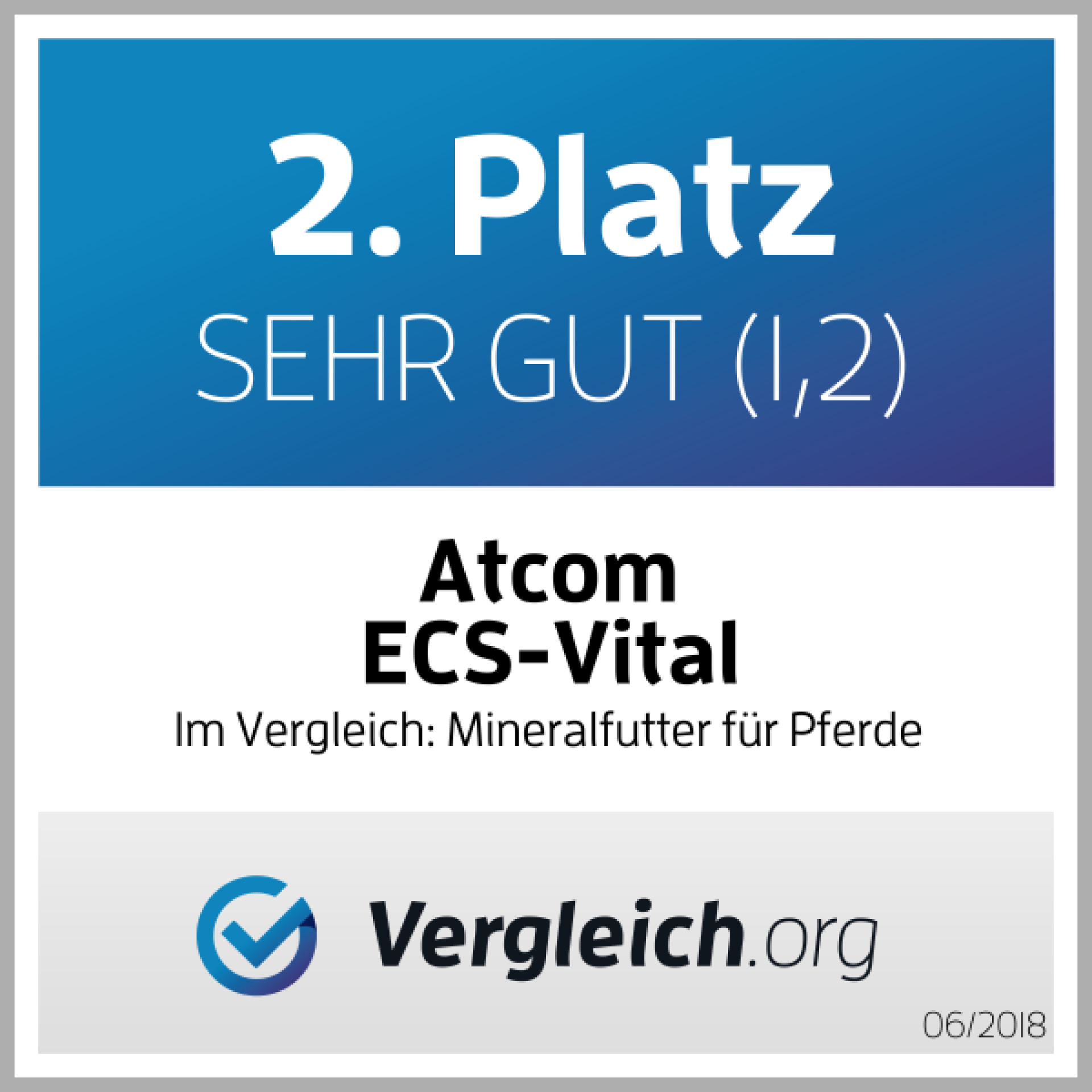 Atcom - ECS-Vital 10kg Eimer