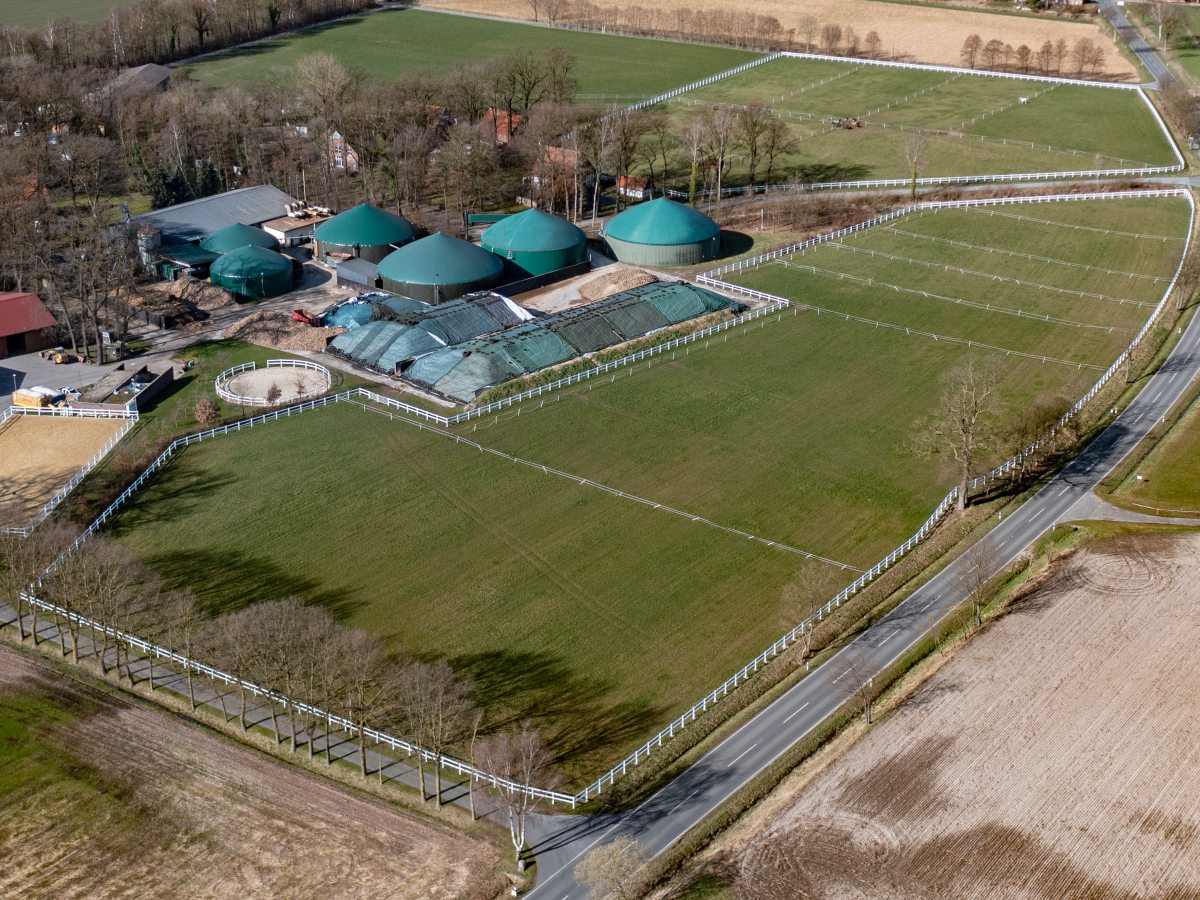 Reitplatz-Einzäunung System Ranch S2 | Sicher & Langlebig | 20x40m