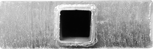 Patura - Rammer für Hartholzpfähle 40 x 40 mm und Y-Pfosten L = 1,09