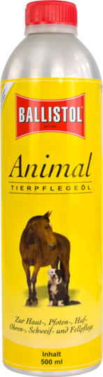 Ballistol Animal Tierpflegeöl 500ml