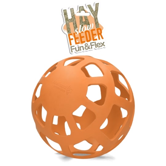 Hay Slowfeeder fun and flex 22 cm Rosa