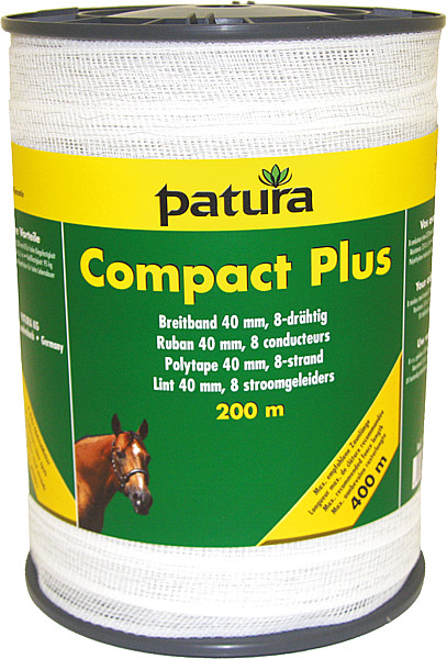 Patura - Compact Plus Breitband 40 mm