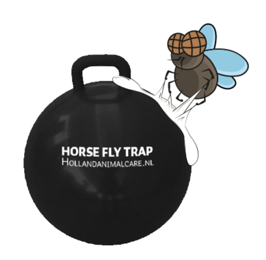 Horse Fly Trap Ball